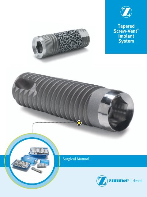 Zimmer Implant